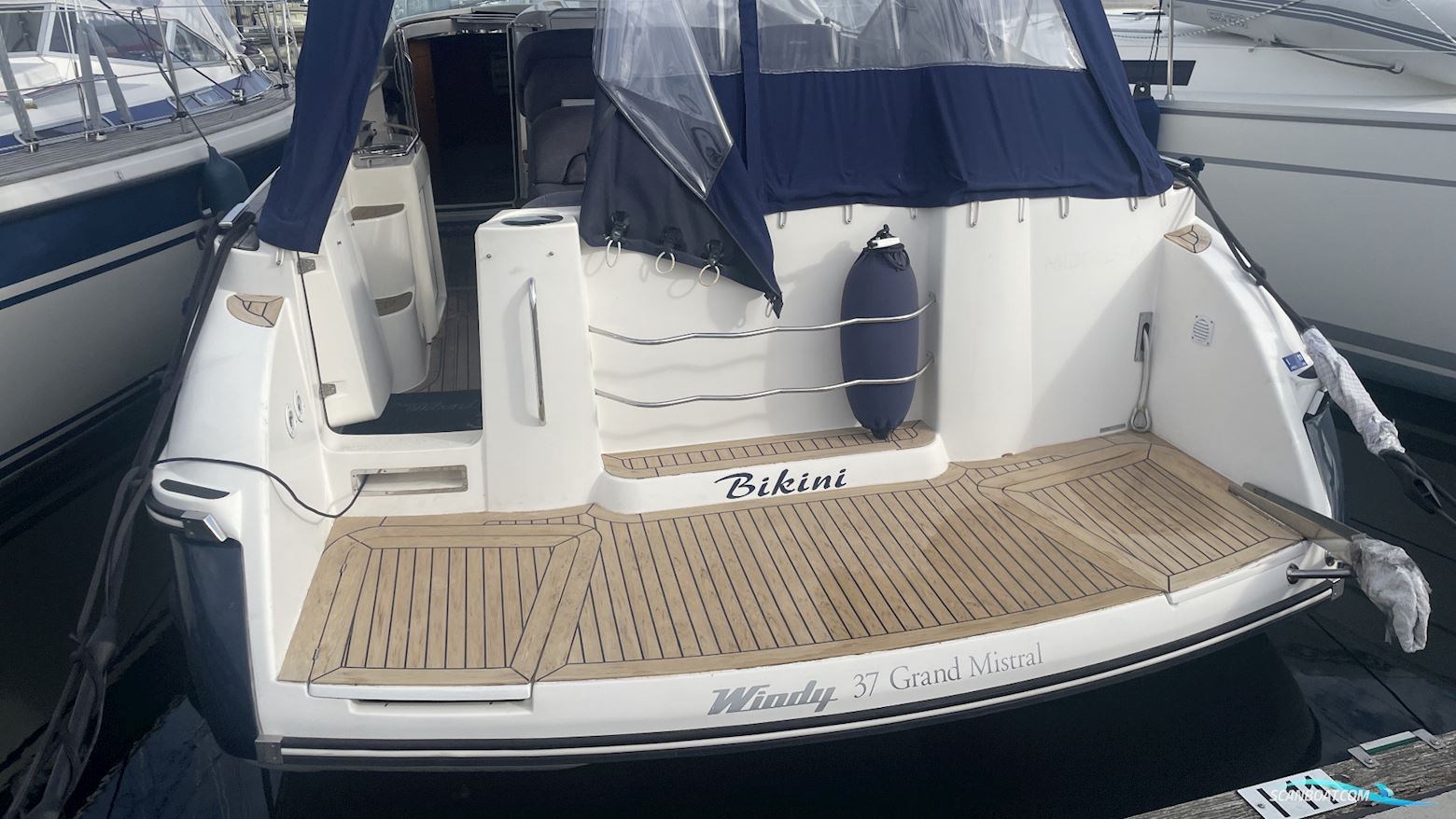 Windy 37 Grand Mistral 
