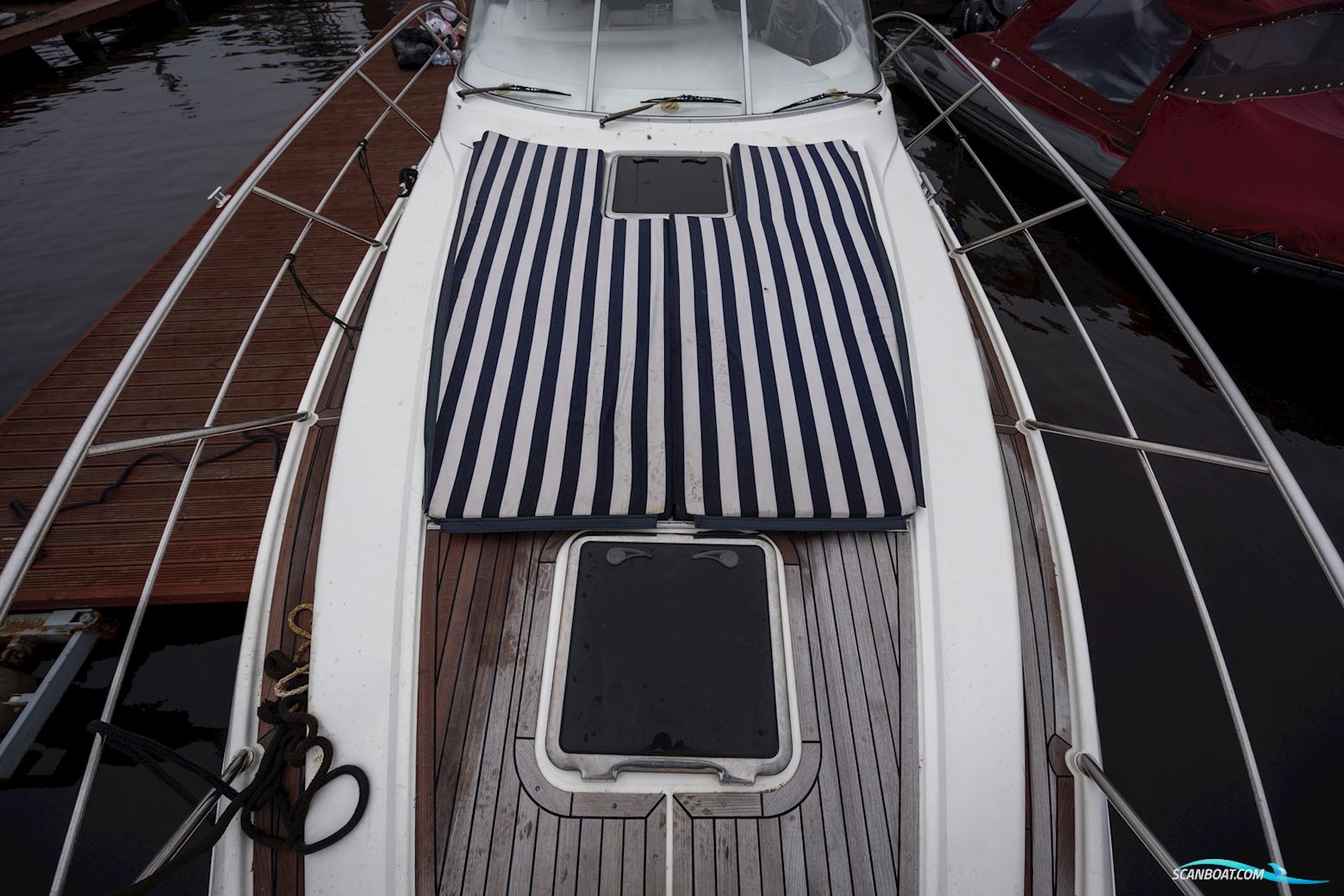 Windy 37 Grand Mistral HT (2008) | 410h | Twin Volvo Penta KAD300 | Immaculate Condition | One Owner