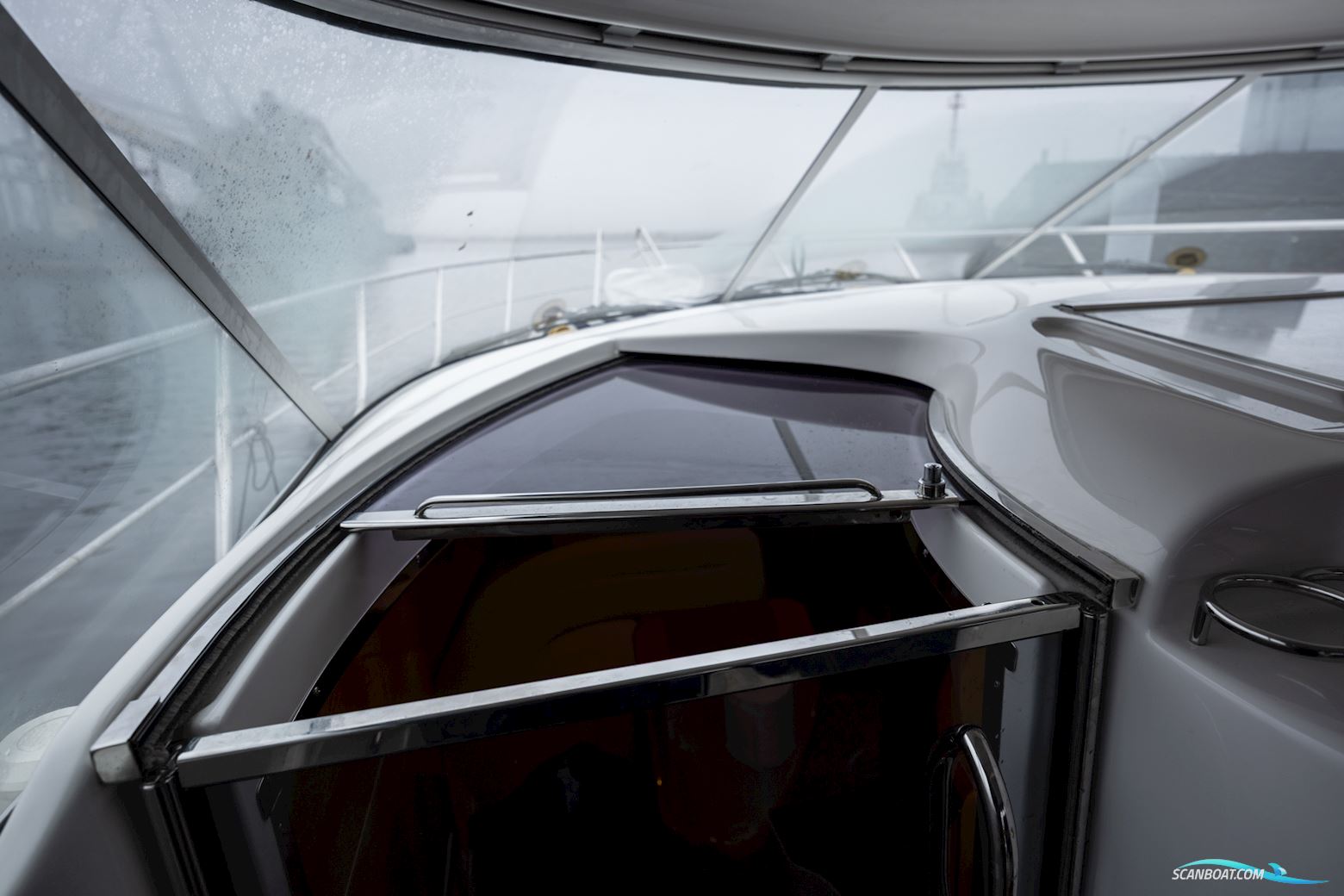 Windy 37 Grand Mistral HT (2008) | 410h | Twin Volvo Penta KAD300 | Immaculate Condition | One Owner