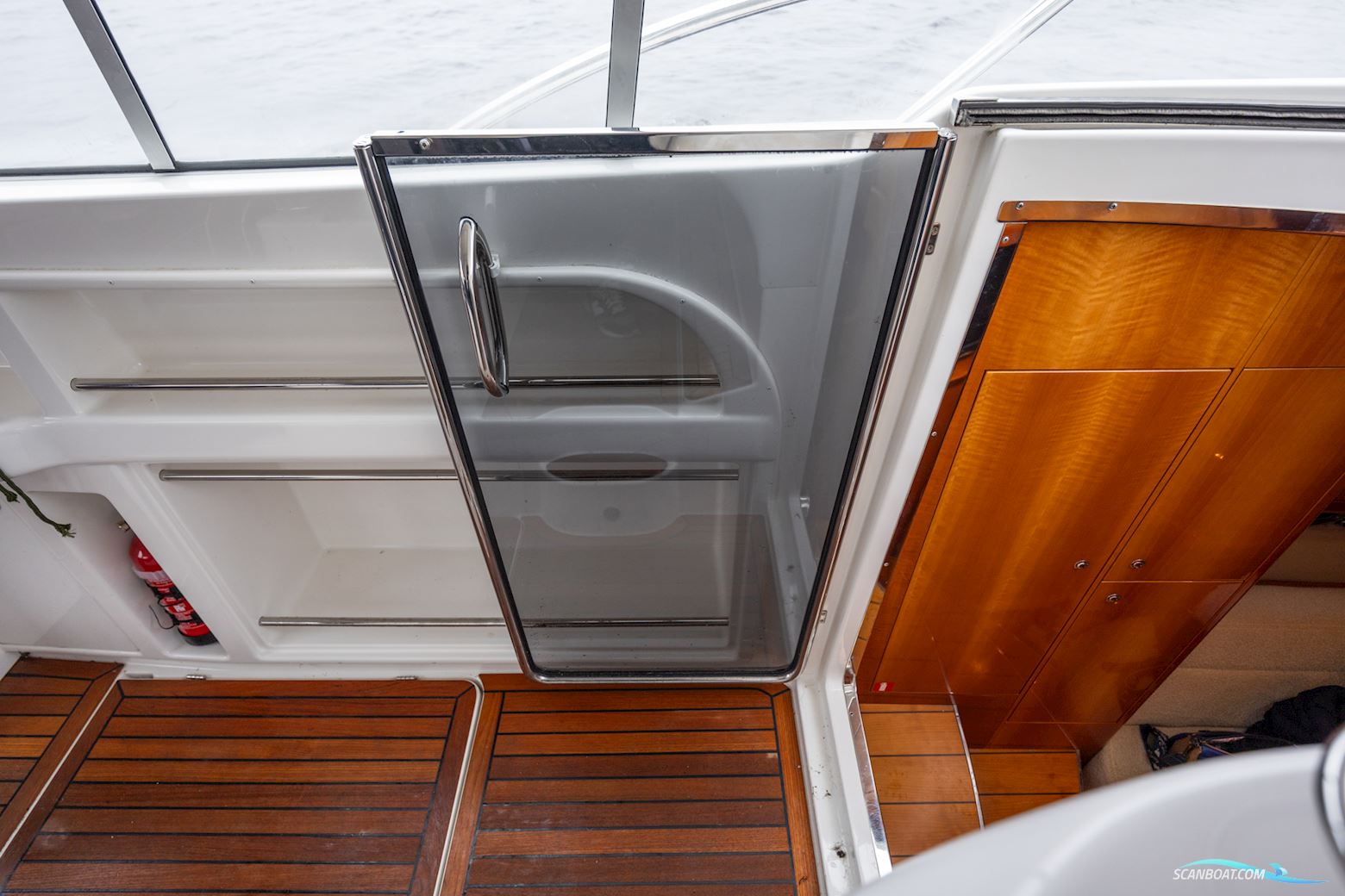 Windy 37 Grand Mistral HT (2008) | 410h | Twin Volvo Penta KAD300 | Immaculate Condition | One Owner