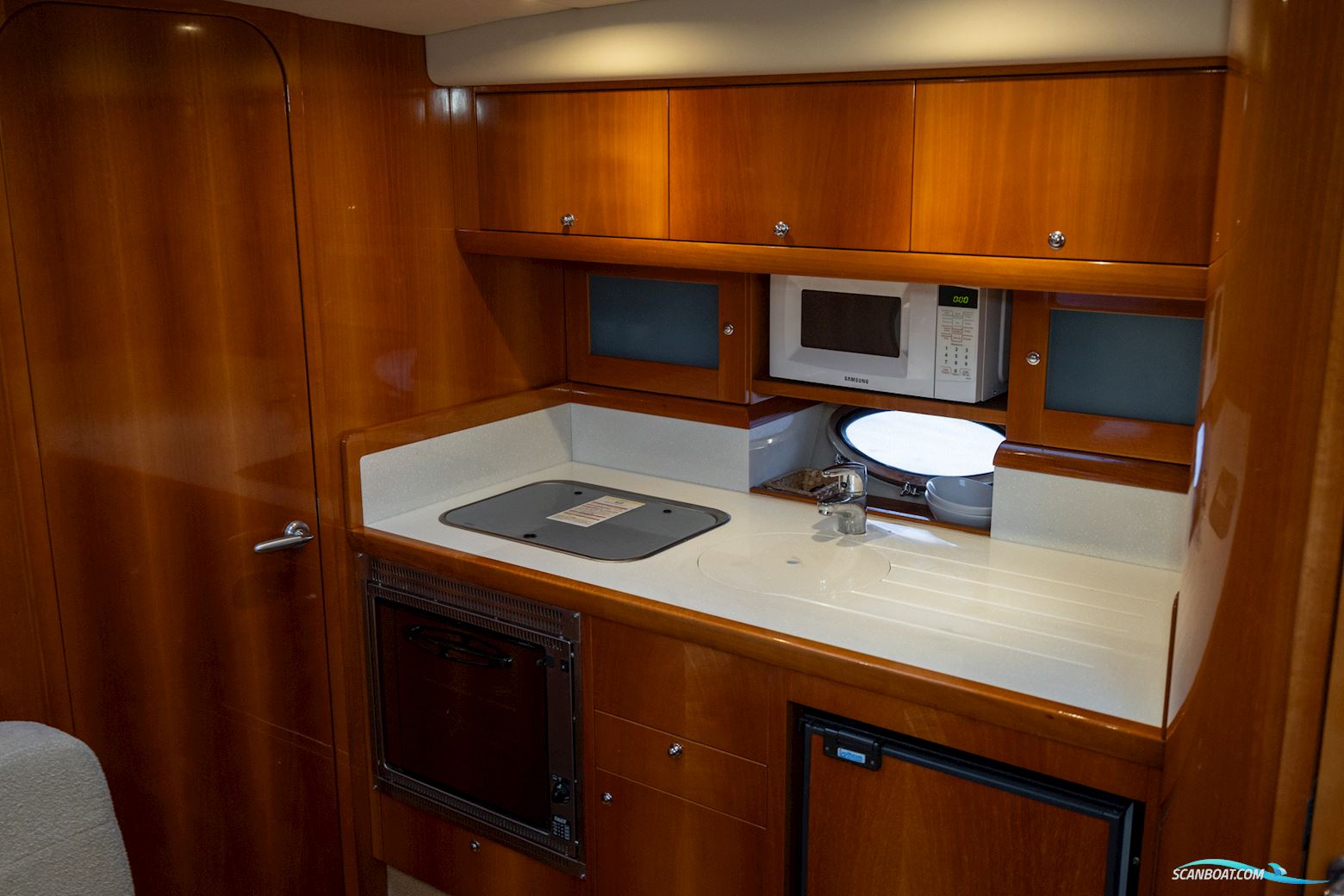 Windy 37 Grand Mistral HT (2008) | 410h | Twin Volvo Penta KAD300 | Immaculate Condition | One Owner