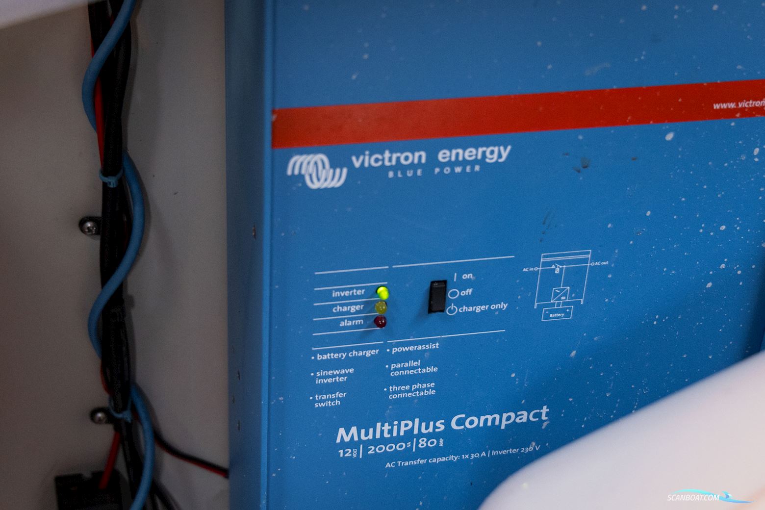 Windy 37 Grand Mistral HT (2008) | 410h | Twin Volvo Penta KAD300 | Immaculate Condition | One Owner