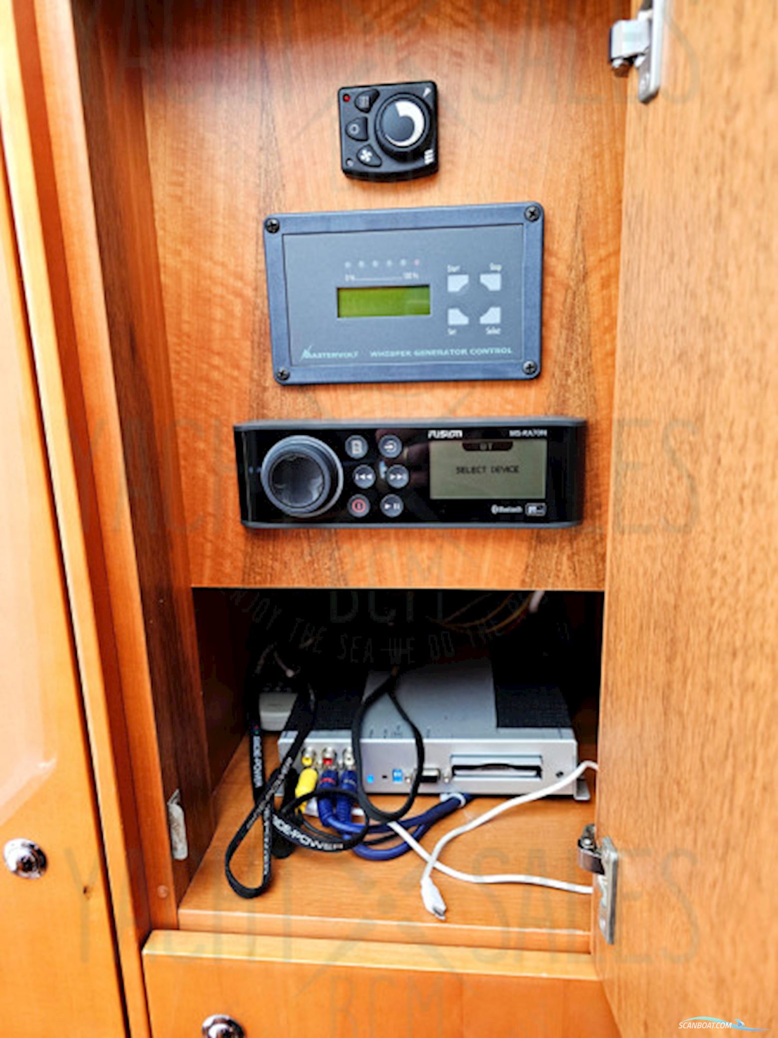 Windy 37 Grand Mistral HT