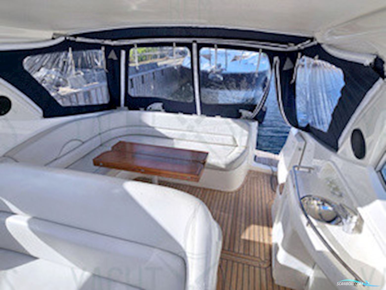 Windy 37 Grand Mistral HT
