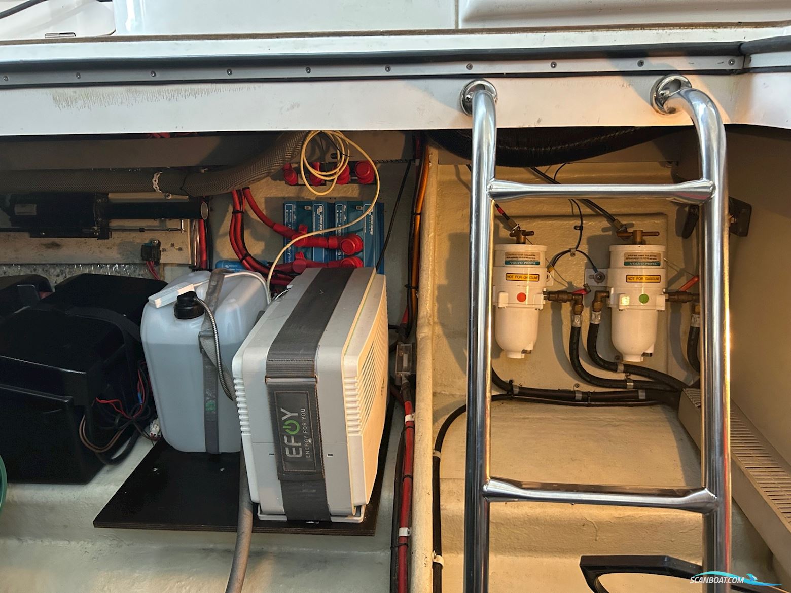 Windy 37 Grand Mistral HT