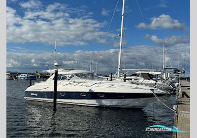 Windy 37 Grand Mistral HT Motorboat 2002, with Volvo Penta engine, Sweden