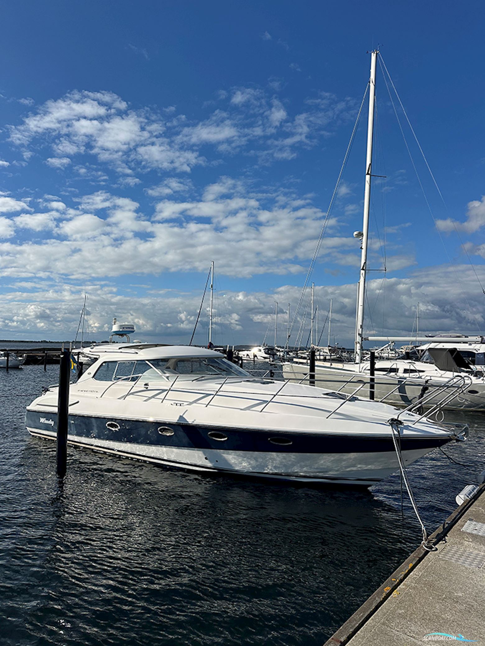 Windy 37 Grand Mistral HT