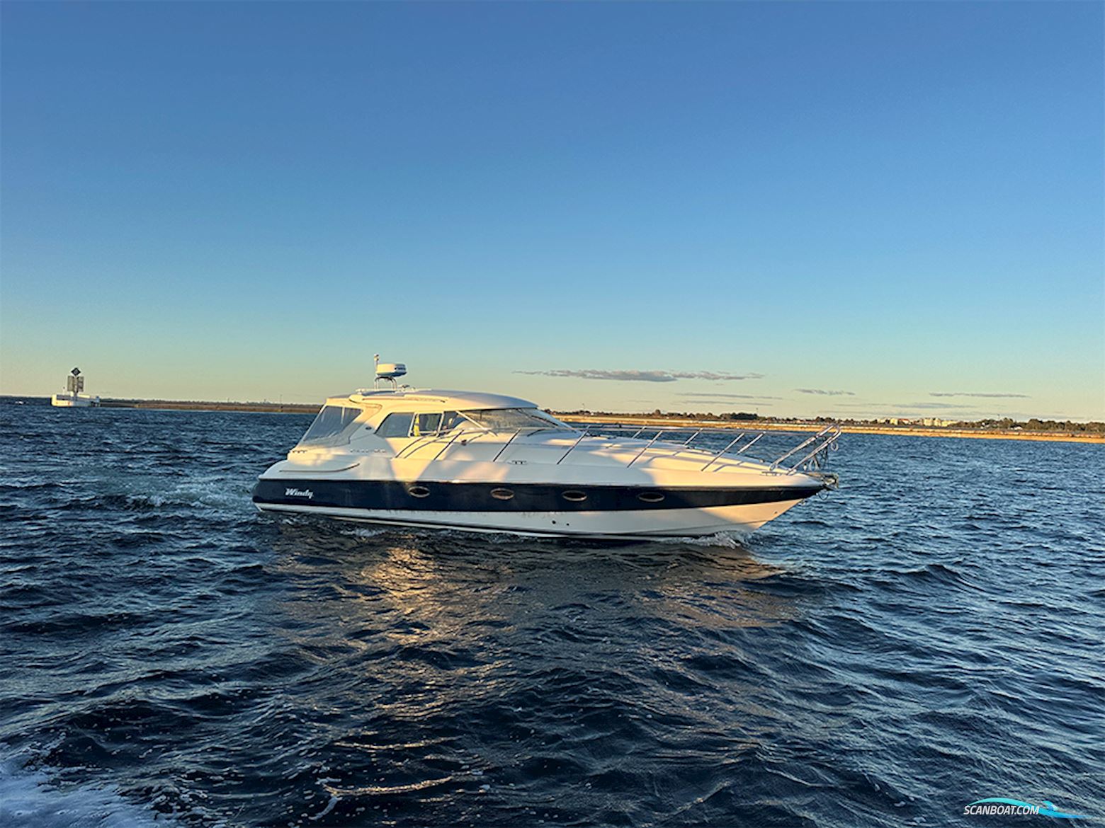 Windy 37 Grand Mistral HT