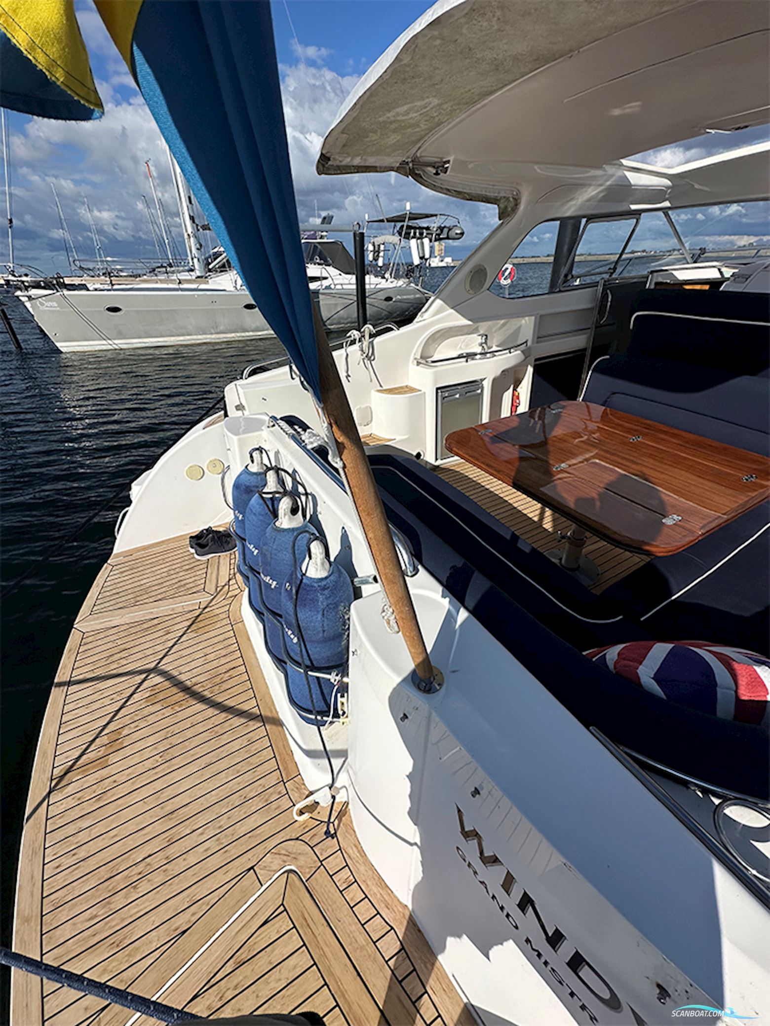 Windy 37 Grand Mistral HT