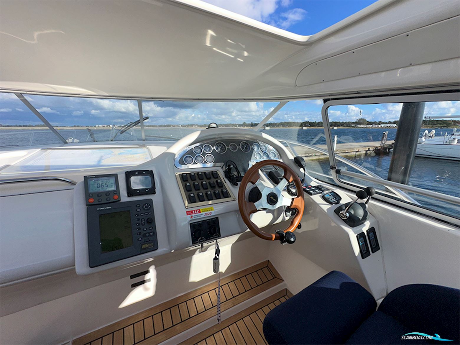 Windy 37 Grand Mistral HT