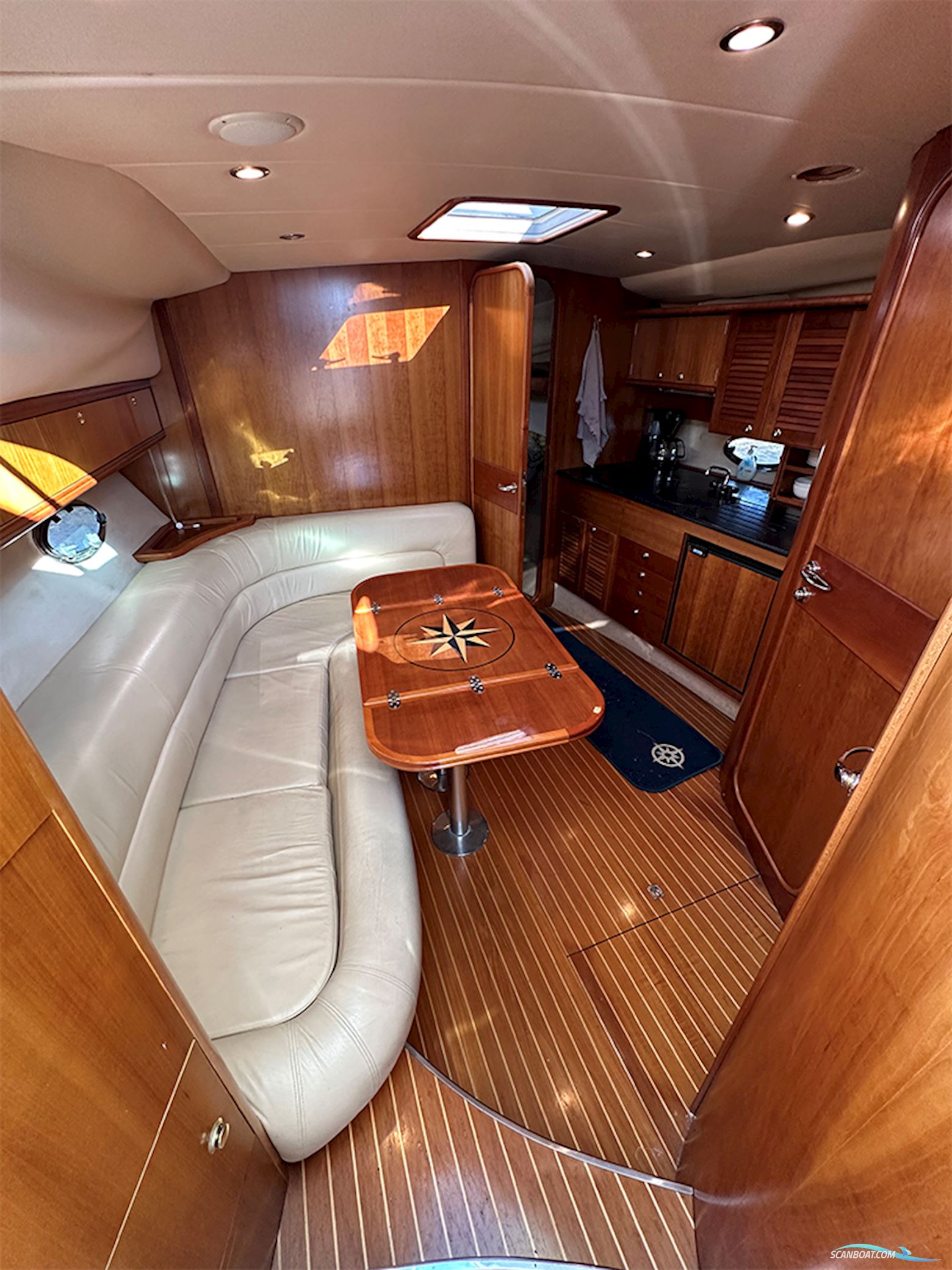 Windy 37 Grand Mistral HT