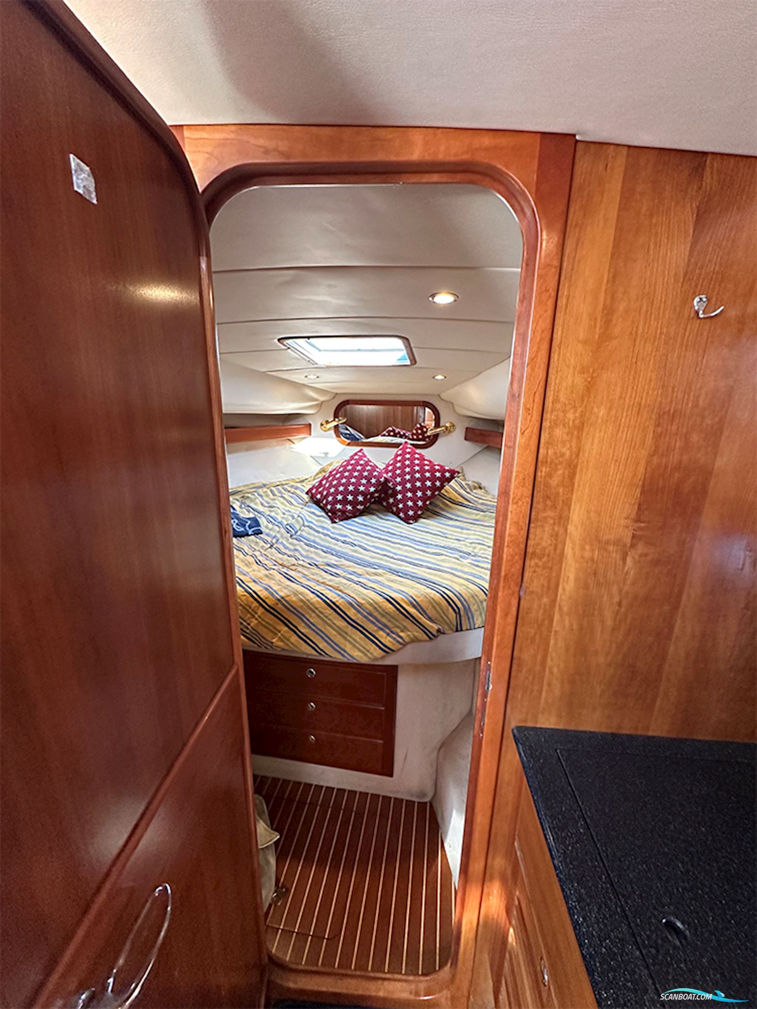 Windy 37 Grand Mistral HT