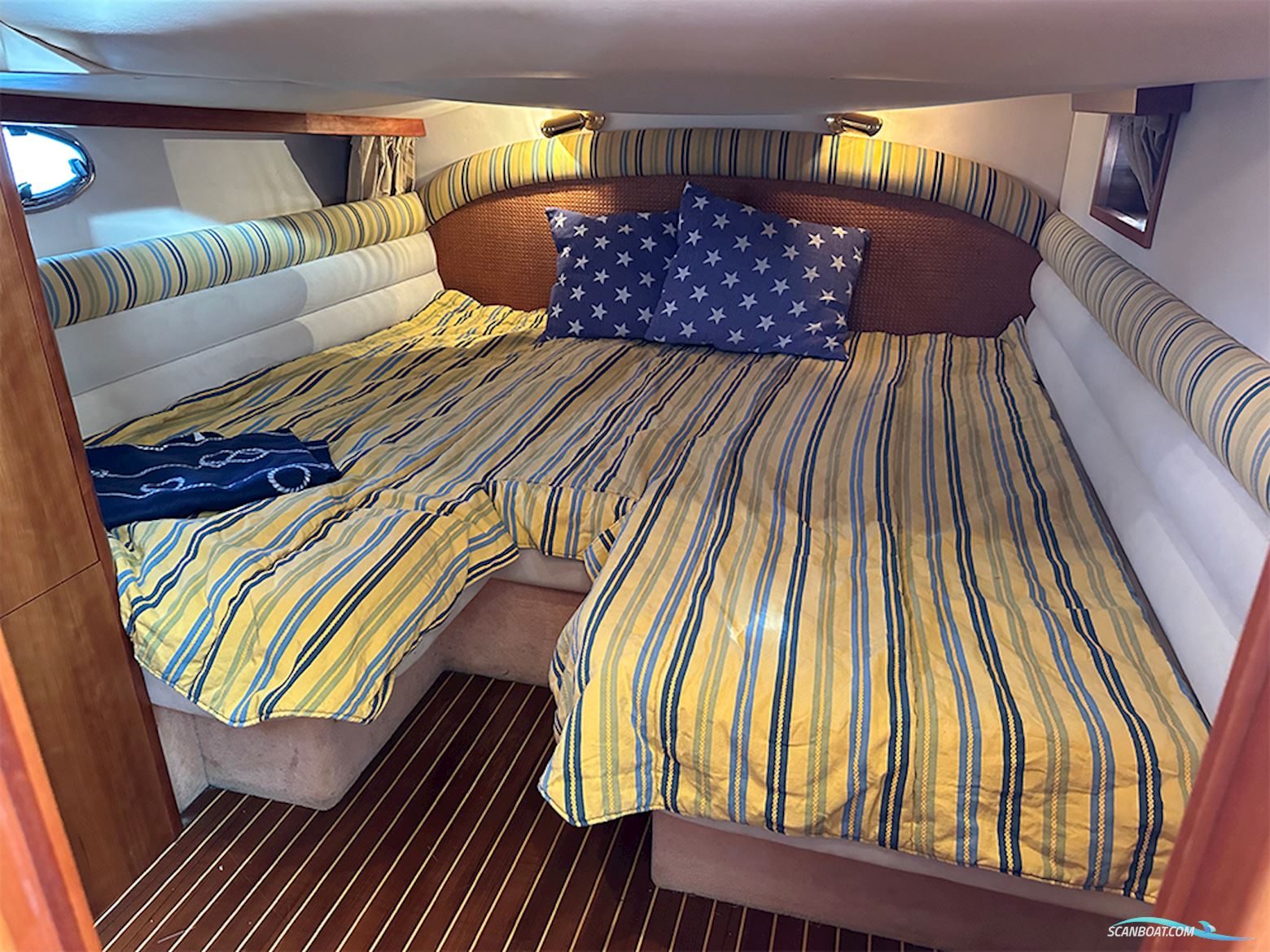 Windy 37 Grand Mistral HT