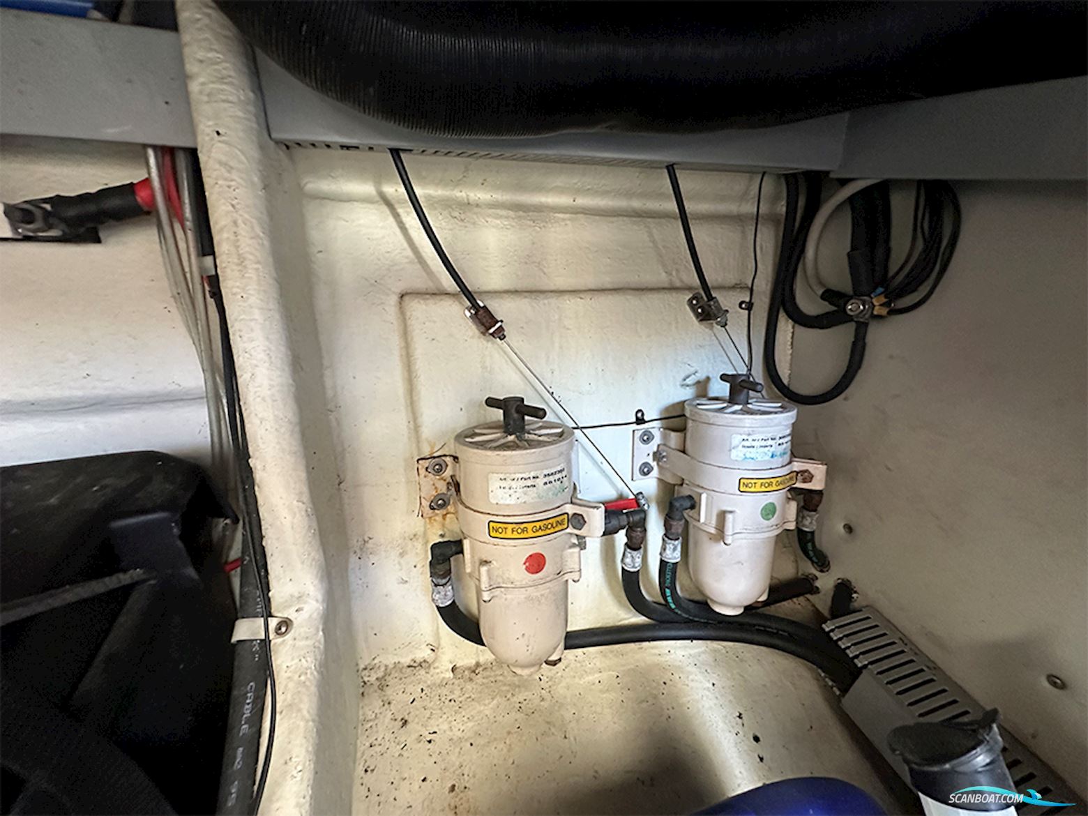 Windy 37 Grand Mistral HT