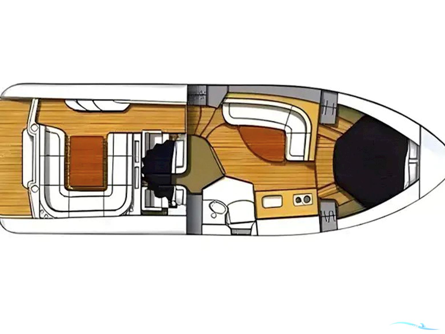 Windy 37 Grand Mistral HT