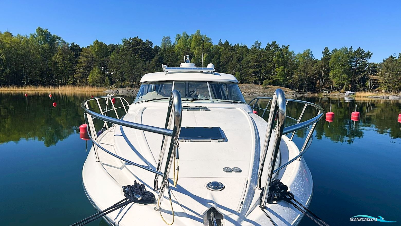 Windy 37 Grand Mistral HT