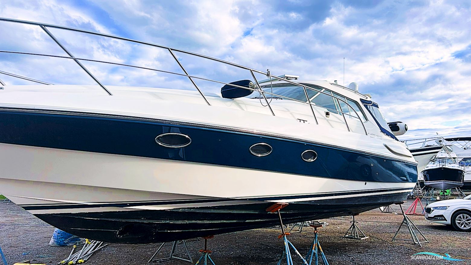 Windy 37 Grand Mistral HT