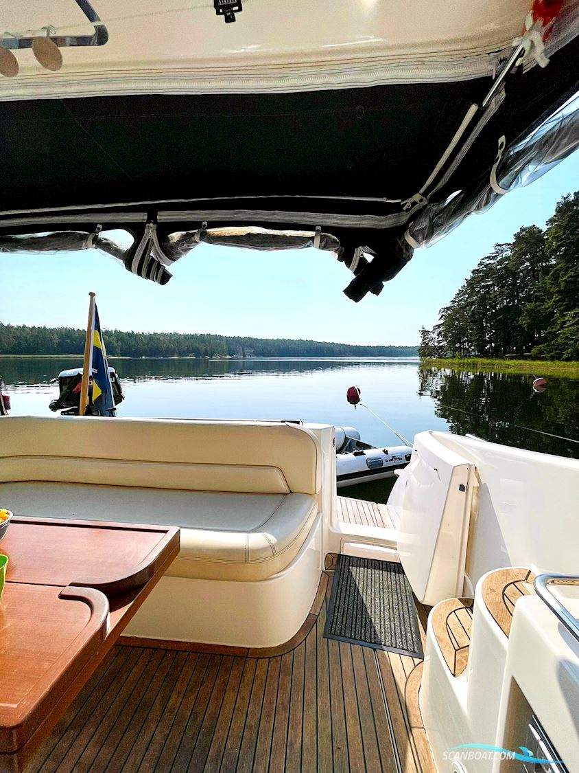 Windy 37 Grand Mistral HT