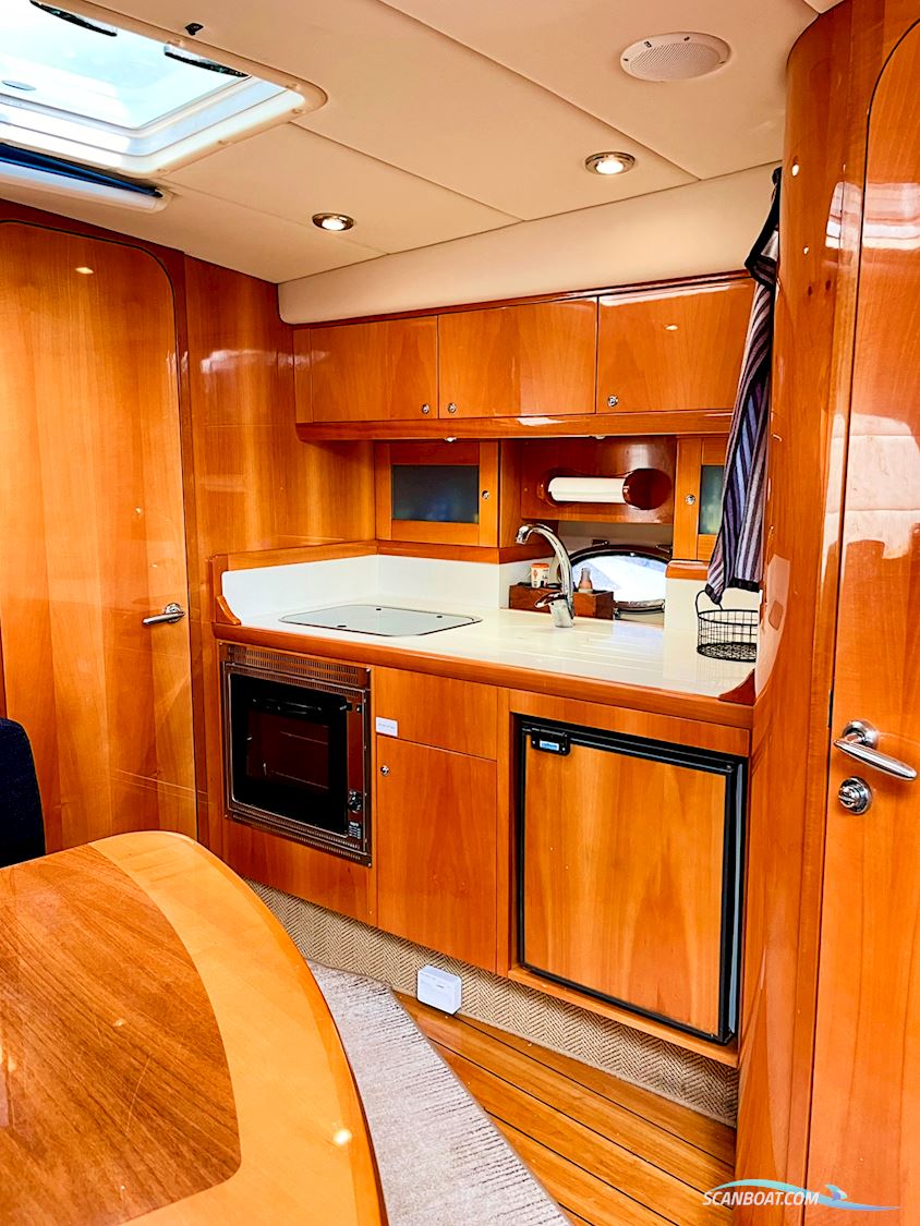 Windy 37 Grand Mistral HT