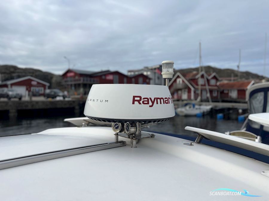 Windy 37 Grand Mistral HT