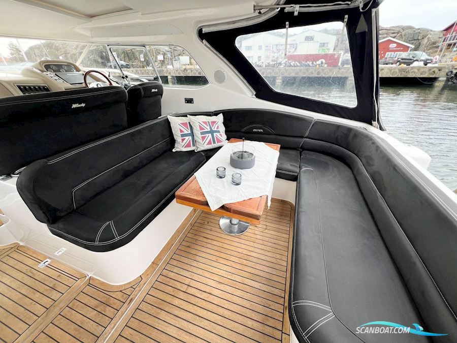 Windy 37 Grand Mistral HT