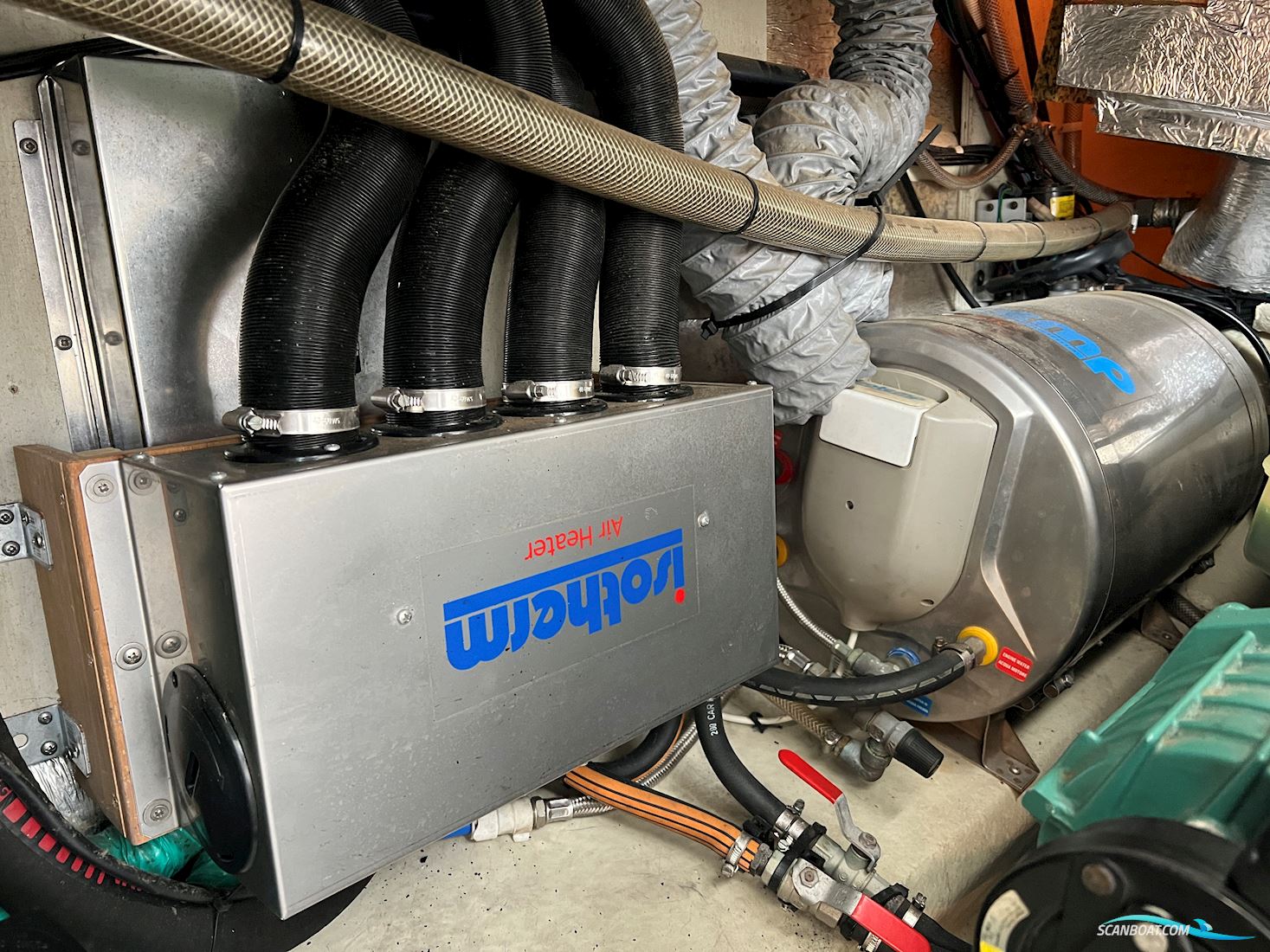 Windy 37 Grand Mistral HT