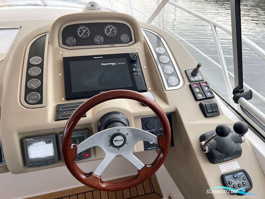 Windy 37 Grand Mistral HT