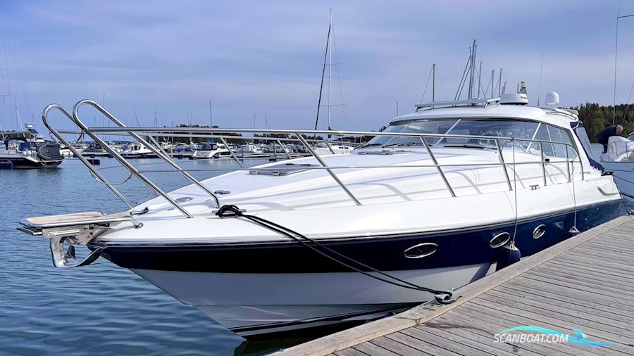 Windy 37 Grand Mistral HT