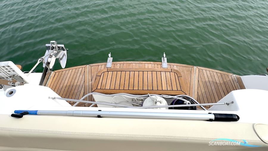 Windy 37 Grand Mistral HT