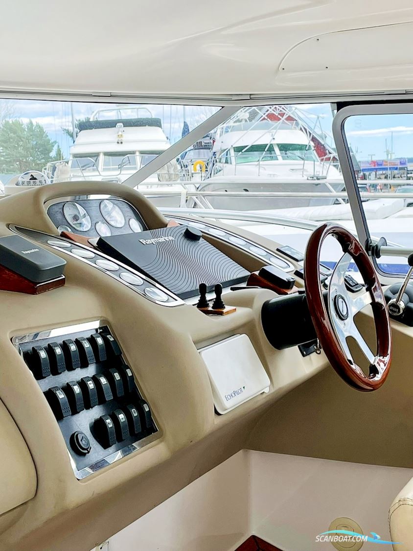 Windy 37 Grand Mistral HT