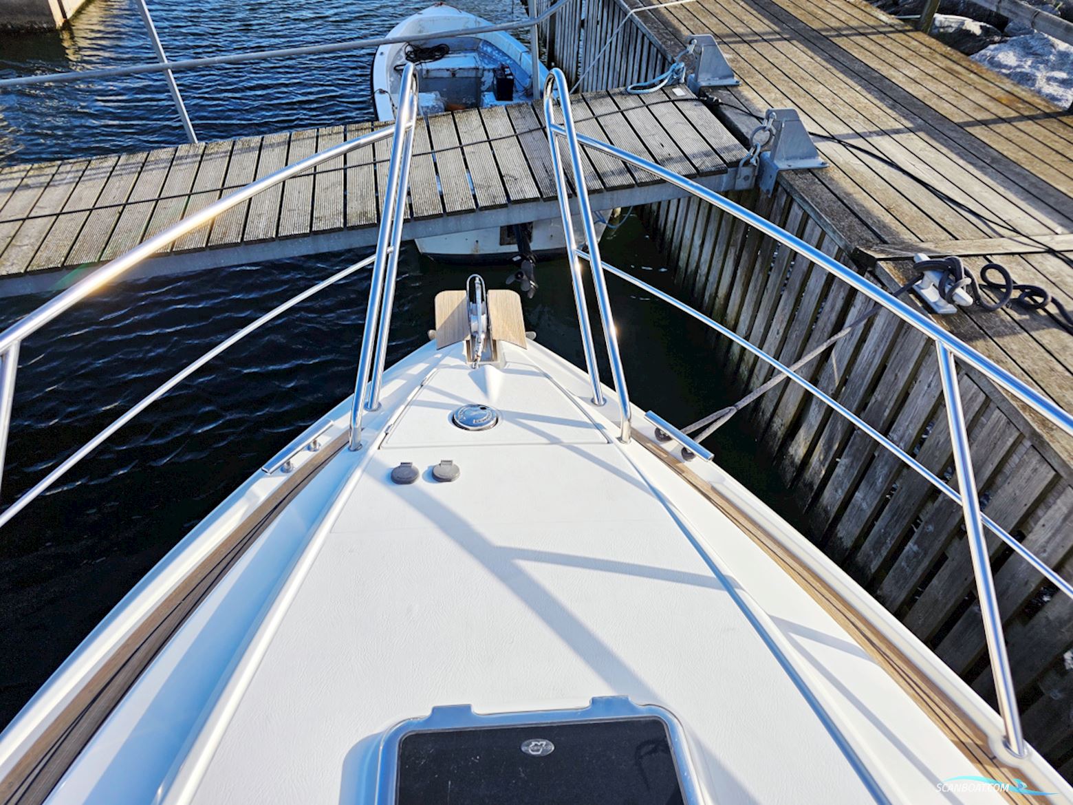 Windy 37 Grand Mistral HT Volvo Penta D4-260