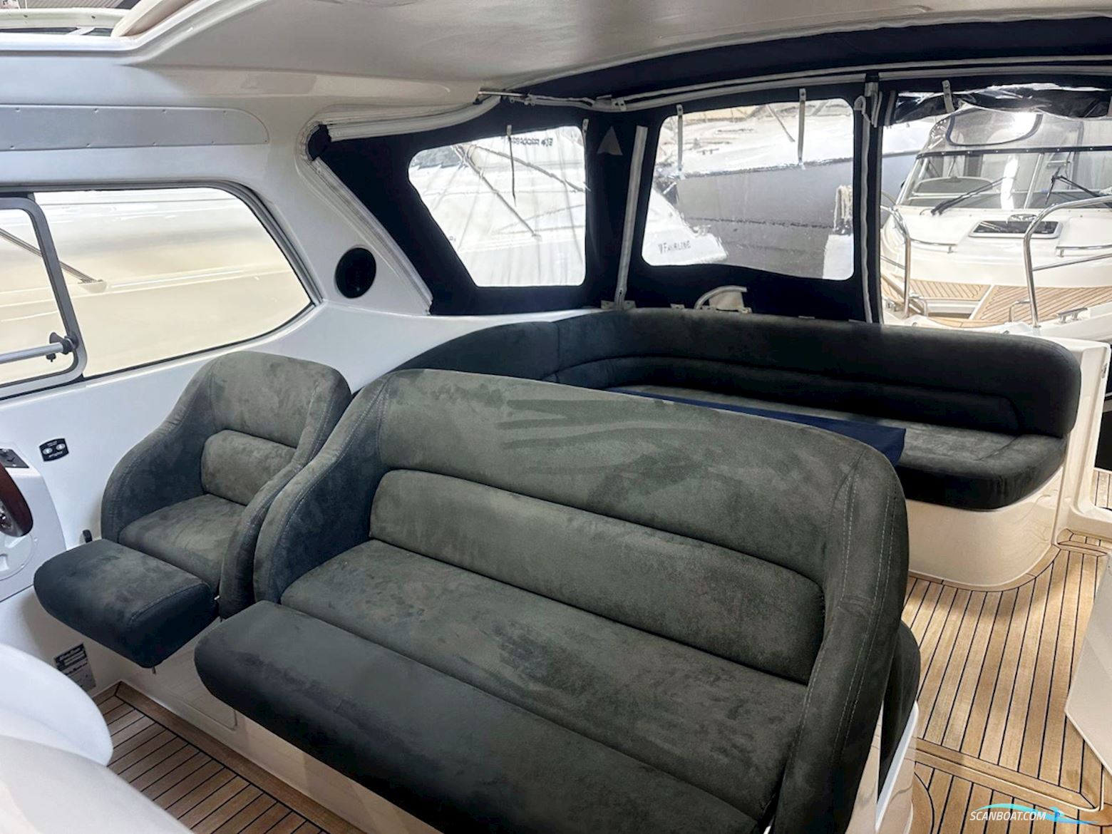 Windy 37 Grand Mistral HT Volvo Penta D4-260