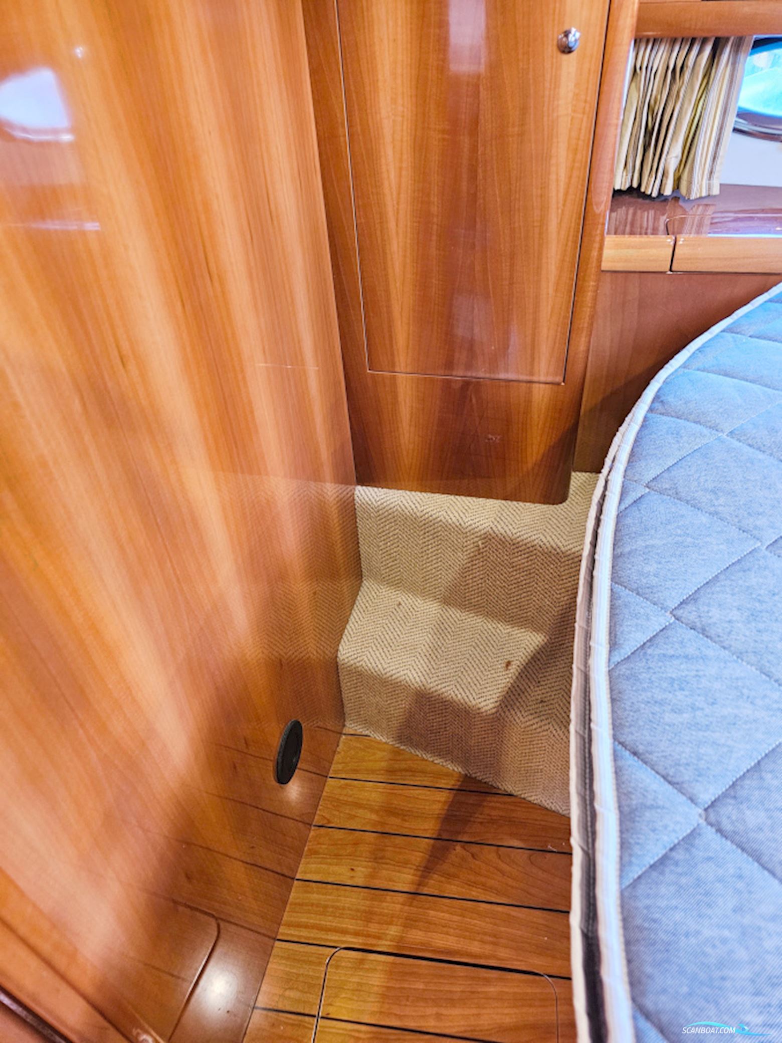 Windy 37 Grand Mistral HT Volvo Penta D4-260