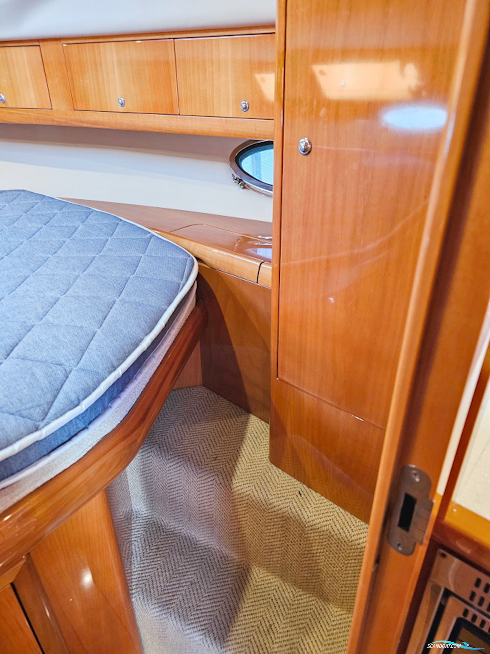 Windy 37 Grand Mistral HT Volvo Penta D4-260