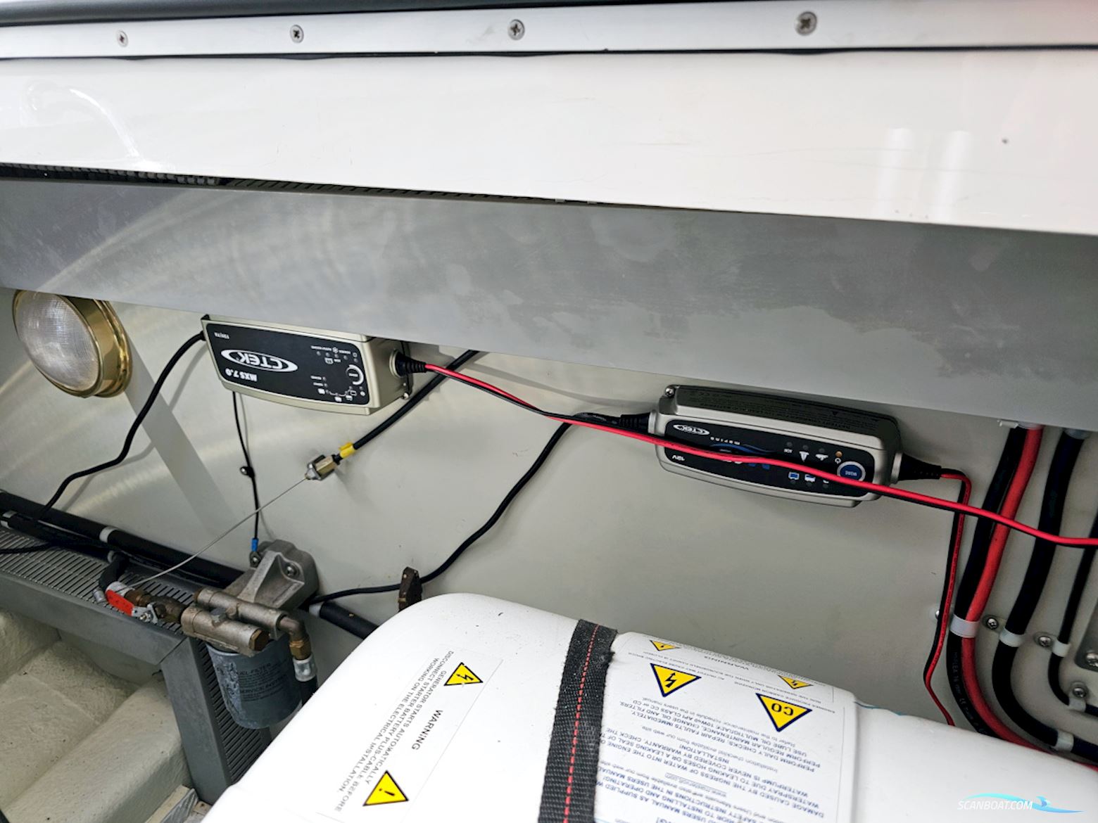 Windy 37 Grand Mistral HT Volvo Penta D4-260