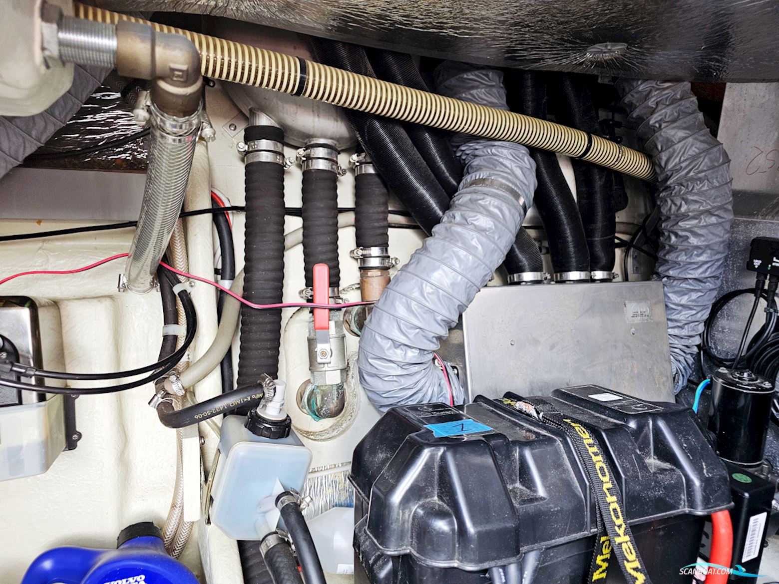 Windy 37 Grand Mistral HT Volvo Penta D4-260