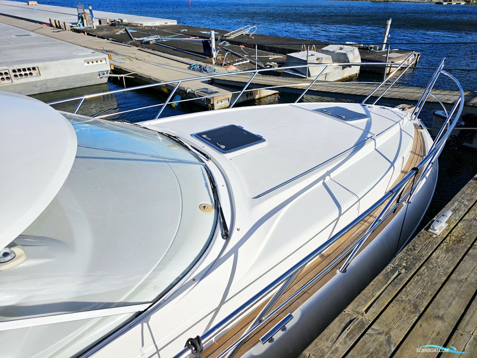 Windy 37 Grand Mistral HT Volvo Penta D4-260