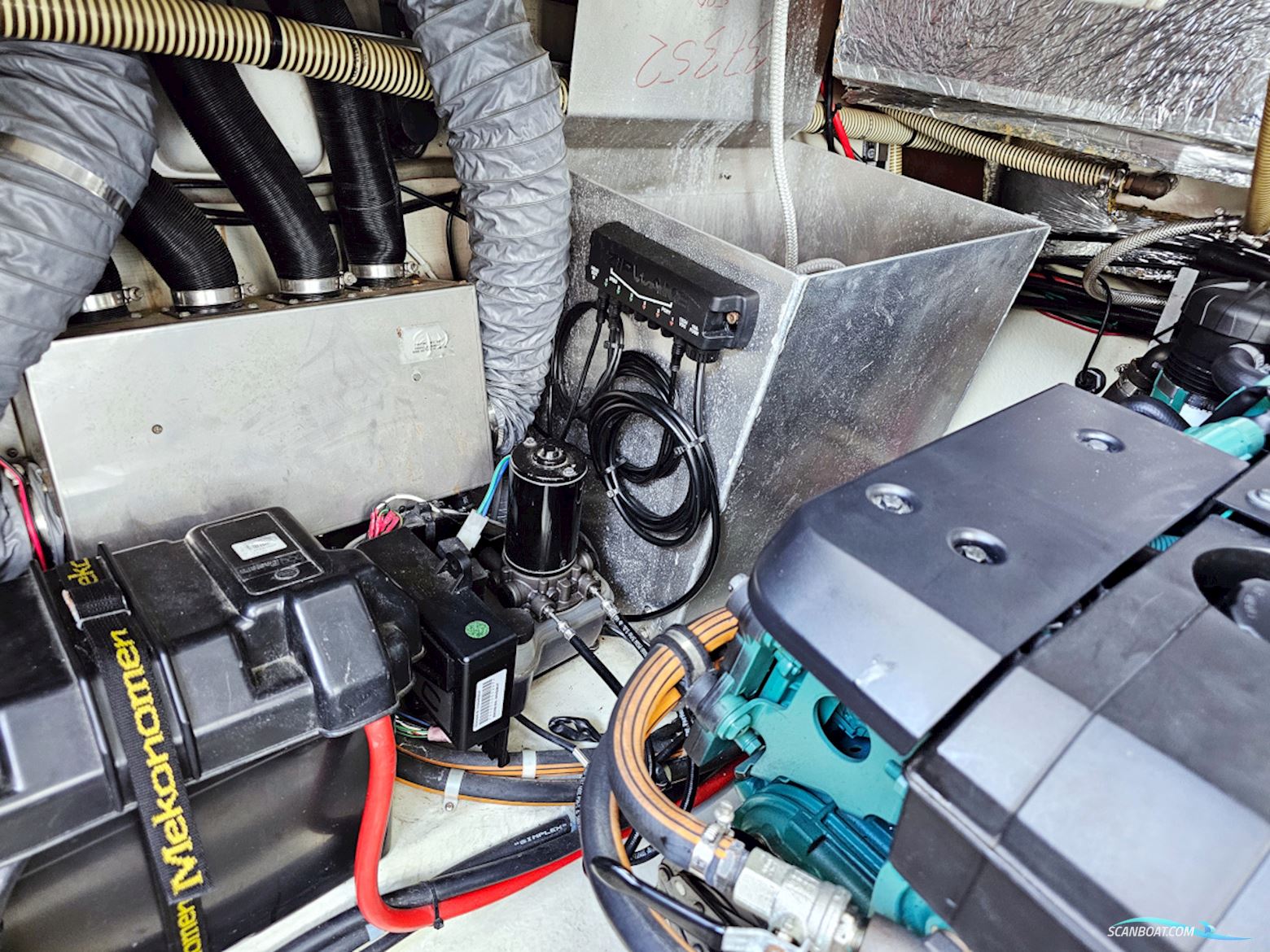 Windy 37 Grand Mistral HT Volvo Penta D4-260