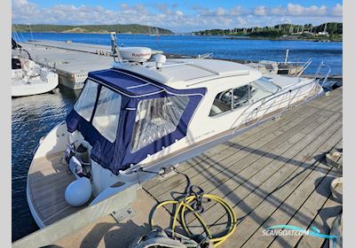 Windy 37 Grand Mistral HT Volvo Penta D4-260 Motorboat 2007, with Volvo Penta D4-260 Evc engine, Sweden