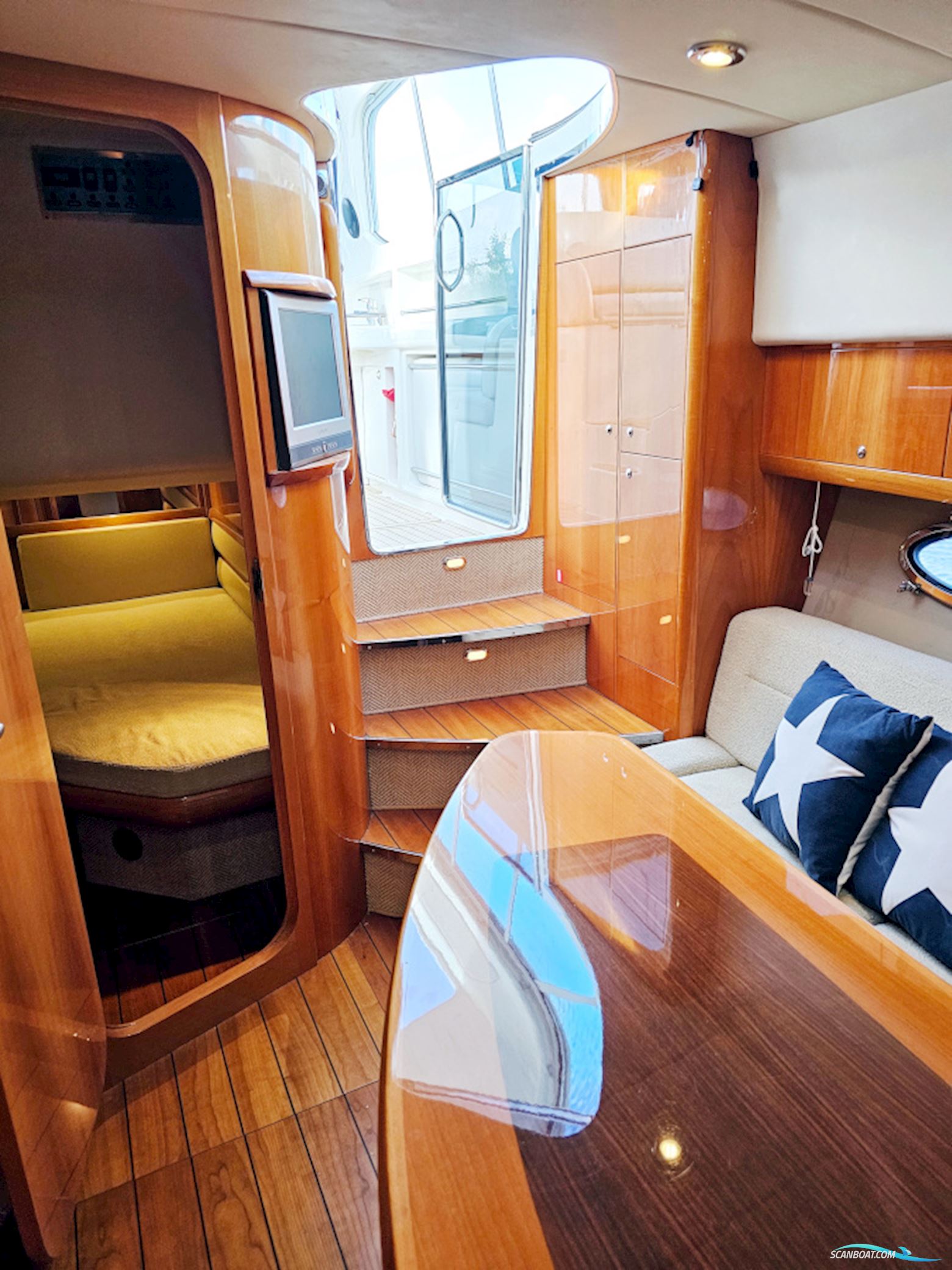 Windy 37 Grand Mistral HT Volvo Penta D4-260