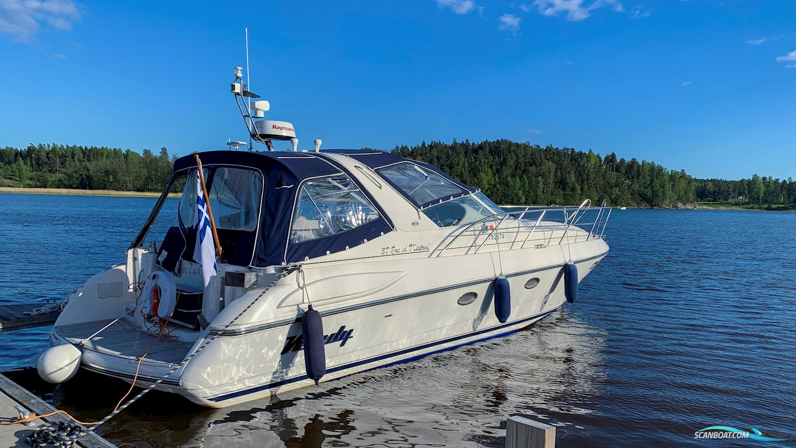 Windy 37 Grand Mistral