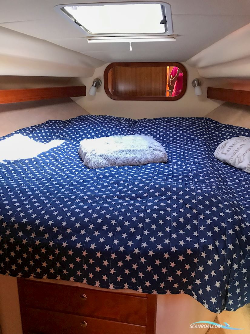 Windy 37 Grand Mistral