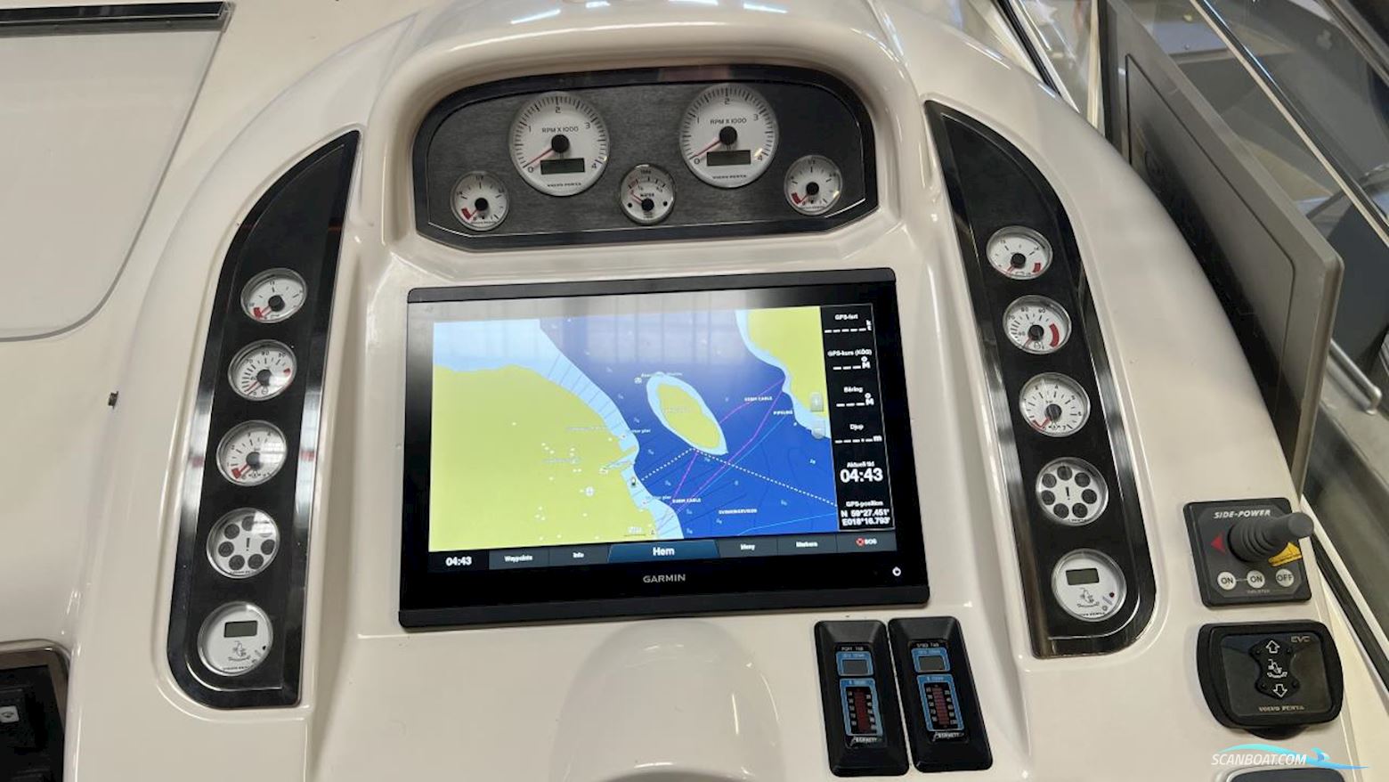 Windy 37 GRAND MISTRAL