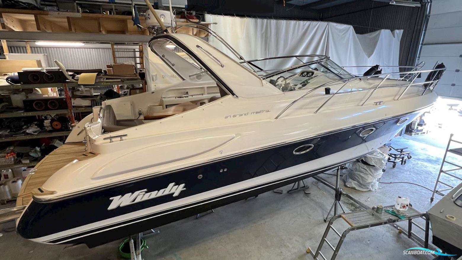 Windy 37 GRAND MISTRAL