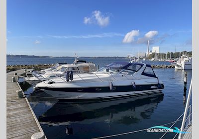 Windy 37 Grand Mistral Motorboat 1999, with Volvo Penta KAD 44
 engine, Denmark