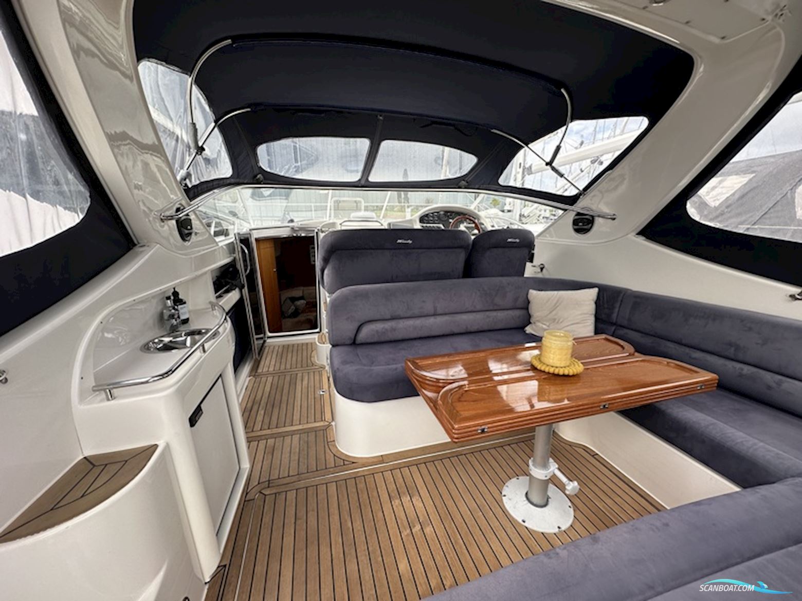 Windy 37 Grand Mistral