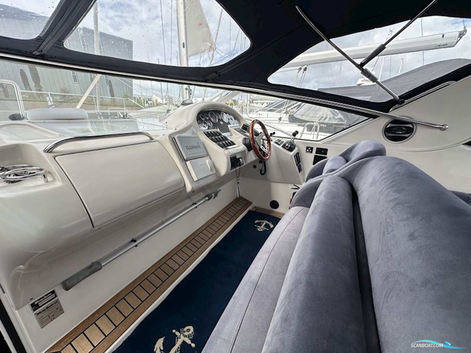 Windy 37 Grand Mistral