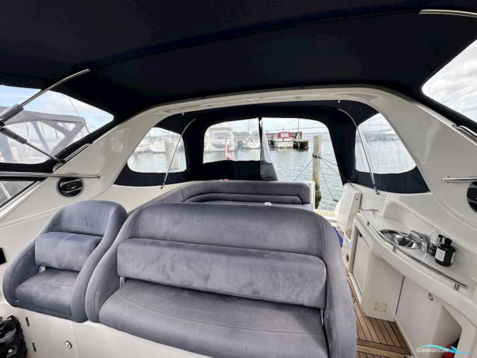 Windy 37 Grand Mistral