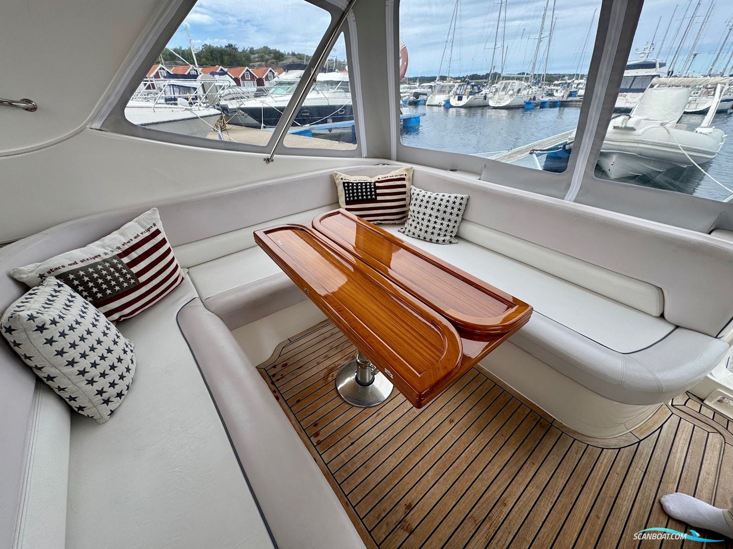 Windy 37 Grand Mistral