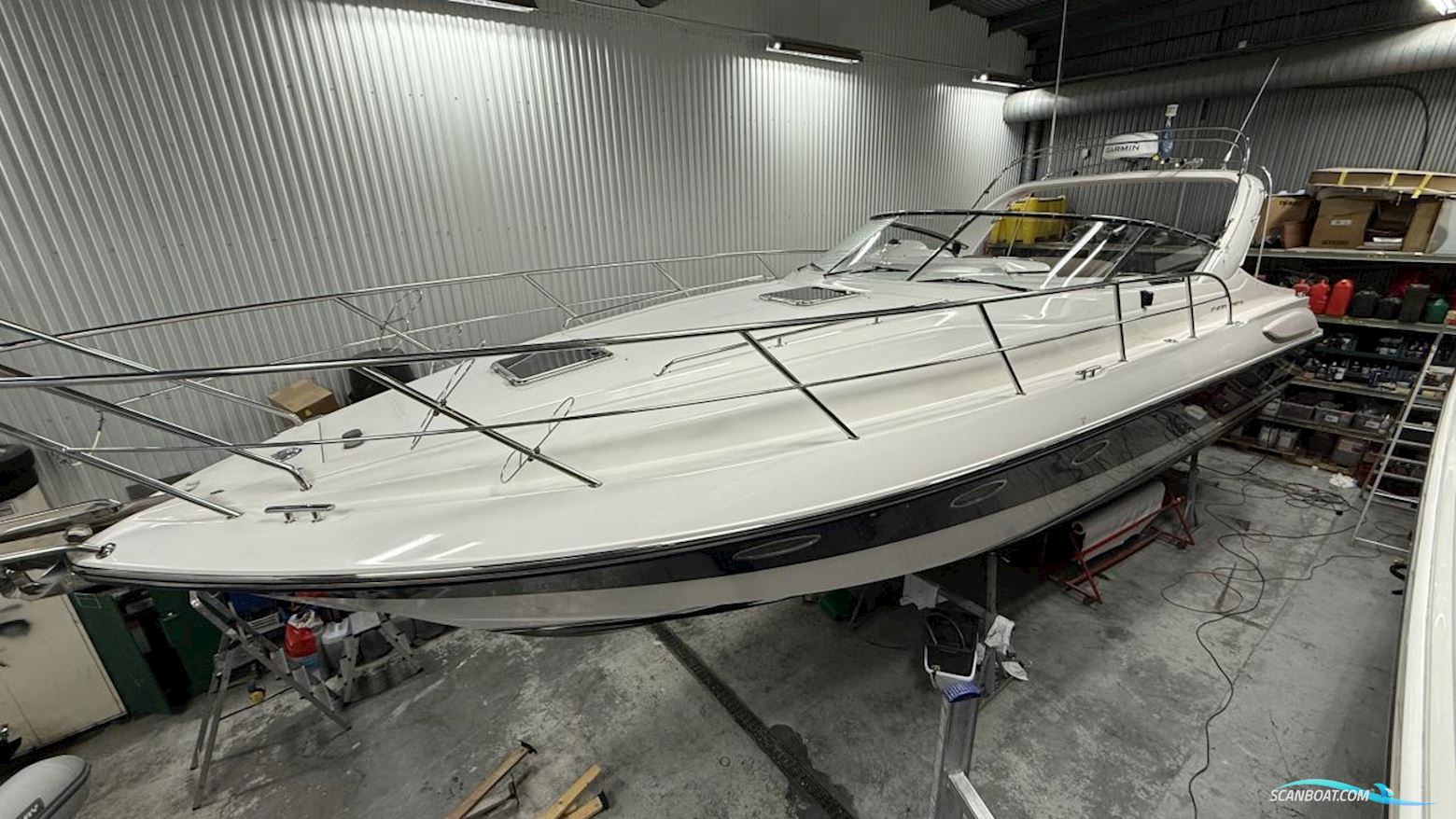 Windy 37 Grand Mistral Motorboat 2004, with 2x Volvo Penta D6-310 engine, Sweden